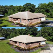 Metal Roof Cleaning in Tylertown, Mississippi